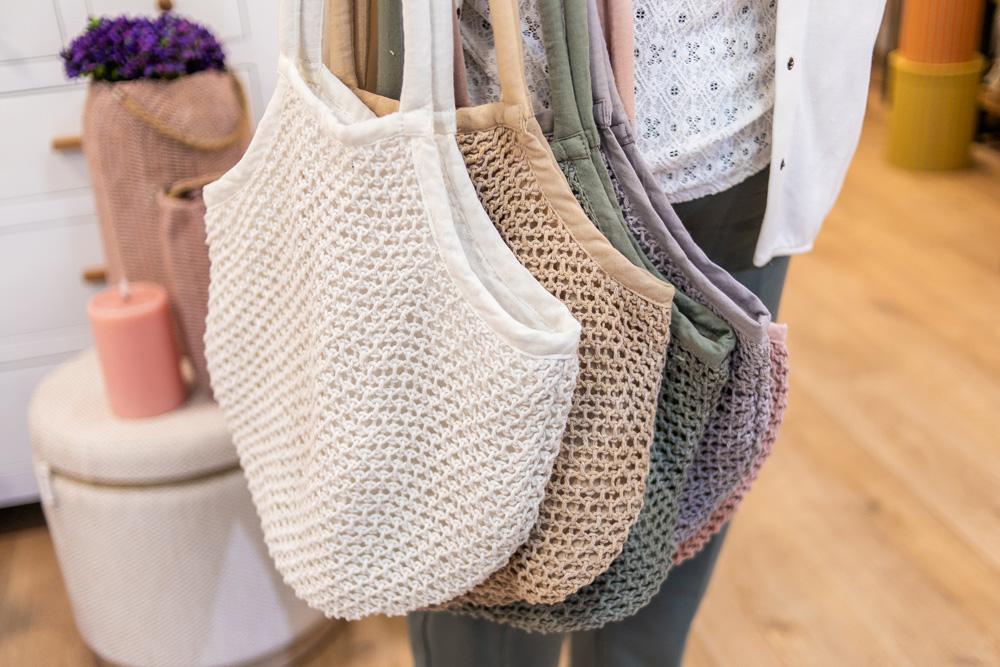 bolsos de crochet